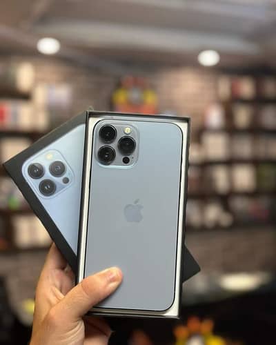 IPhone 13 pro max pta