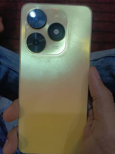 Tecno spark go 2024