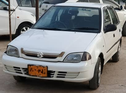 Suzuki Cultus vxr bettr thn alto/mehran/baleno/liana