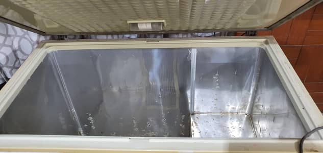 Dawlance Deep Freezer Single door