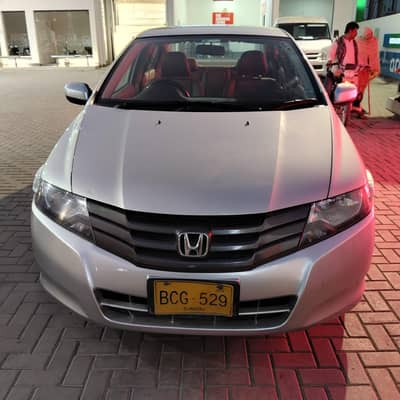 HONDA CITY TOTAL GENUINE