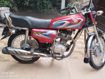 Honda CG 125 ni