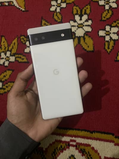 Google Pixel 6a