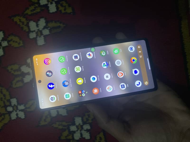 Google Pixel 6a 1