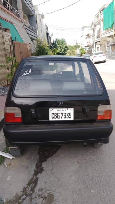 mehran taxi scheme, black colour