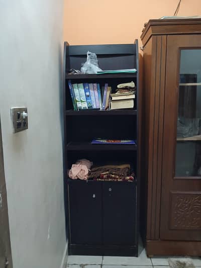 shelves racks