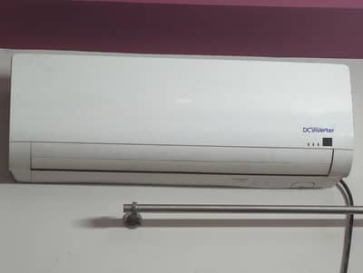 Haier DC inverter 1.5 AC