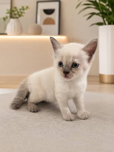 Beautiful kittens