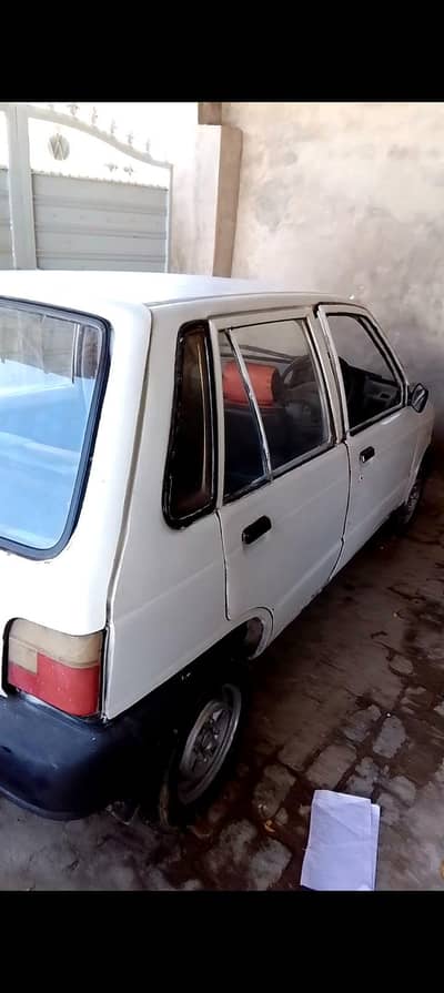 argent sale Suzuki mehran