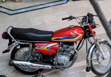 Honda 125