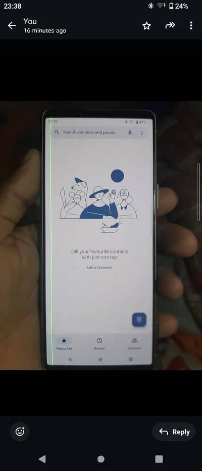 Sony Xperia 5 4