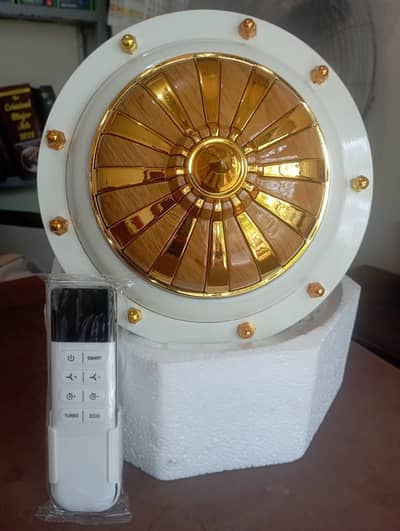 beco celling fan AC/DC