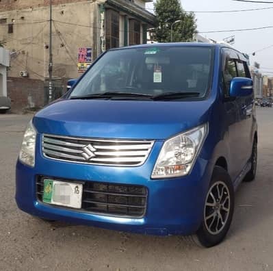 Suzuki Wagon R Japanese