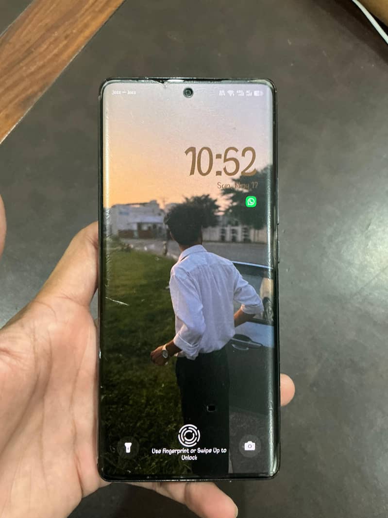 Tecno Camon 30s 3
