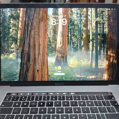Macbook Pro 2019 15.4 inches