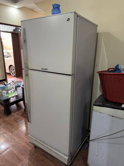 PEL ARCTIC SERIES 2 DOOR REFRIGERATOR (15 cubic)