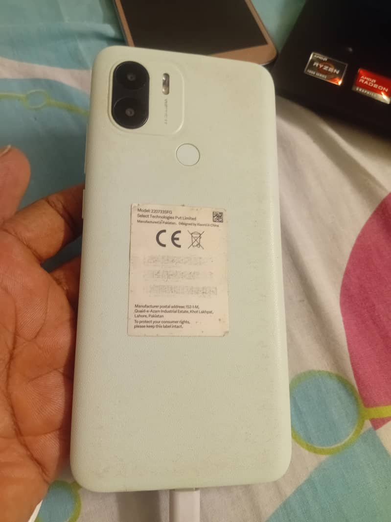 Redmi a1 plus 1