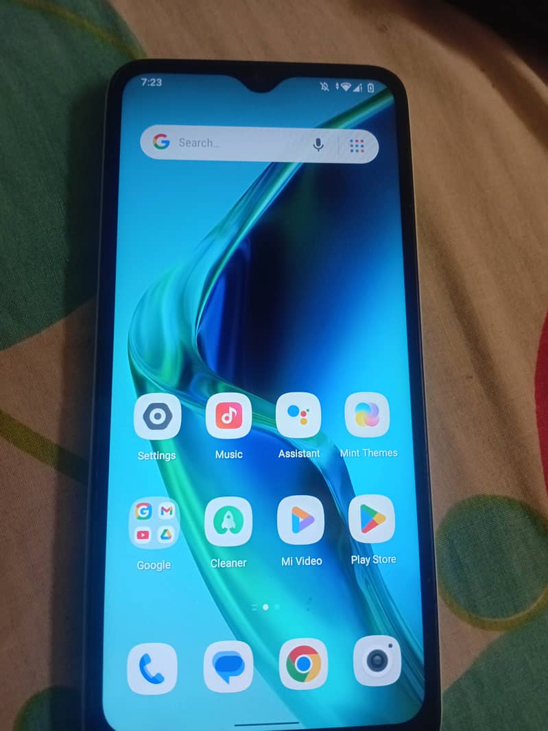 Redmi a1 plus 2
