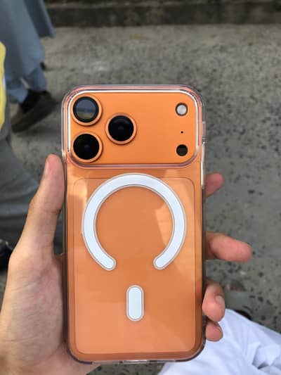 iphone xr non pta factory unlocked set converted into 17 pro max