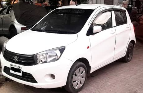 Suzuki cultus 2019