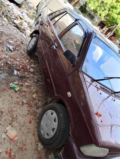 Mehran Car For Sale Model 2007