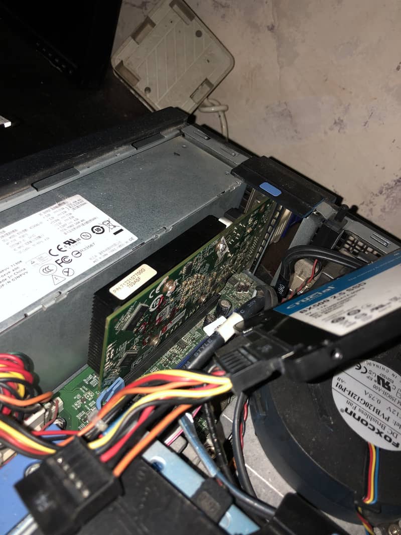 i3 3rd Generation Dell Cpu 3