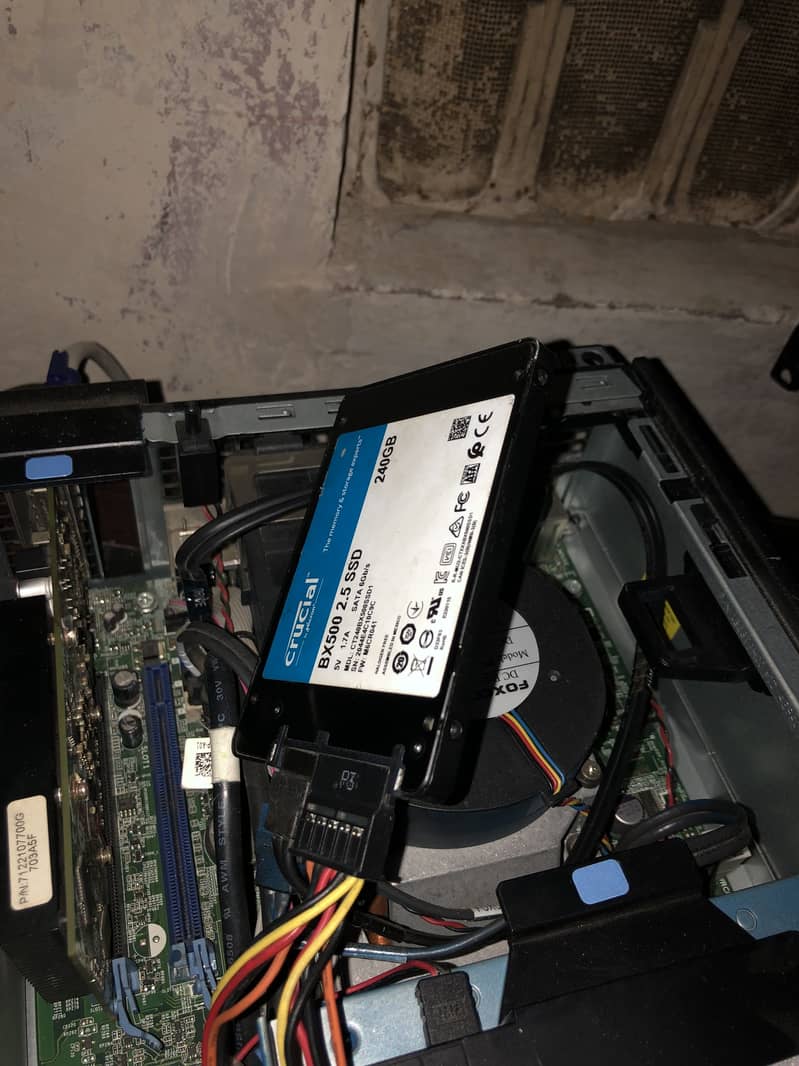 i3 3rd Generation Dell Cpu 4