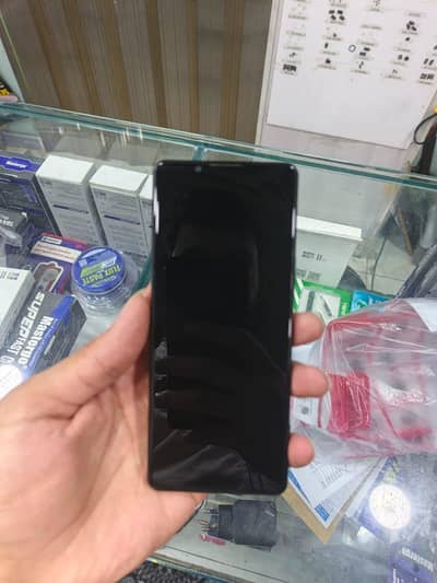 Sony Xperia 5 mark 4 non pta single side line