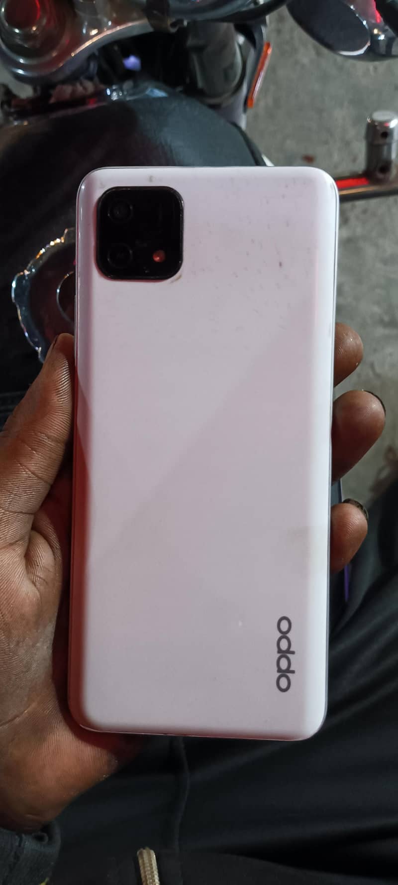 Oppo A16e 1