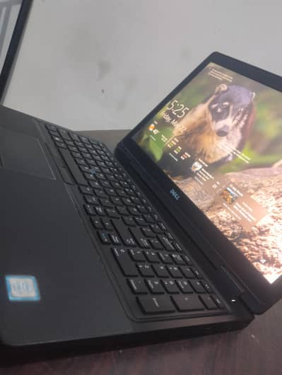Dell precision 3540 |i7 6th gen HQ|16GB RAM|256GB SSD| workstation