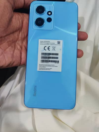 Redmi note 12