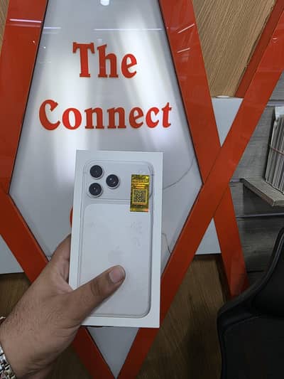 17 Pro Max 256 GB PTA Approved