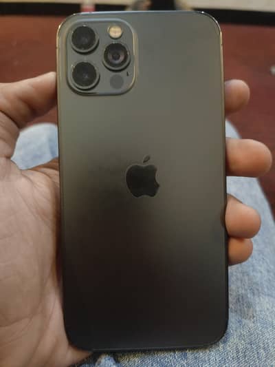 I phone 12 pro factory unlock