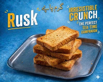 saleman chaiye bakery ke liye