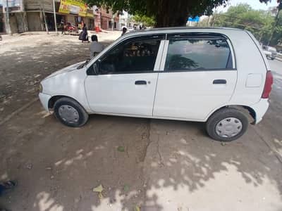 Model 2007 Suzuki Alto VXR Register karachi