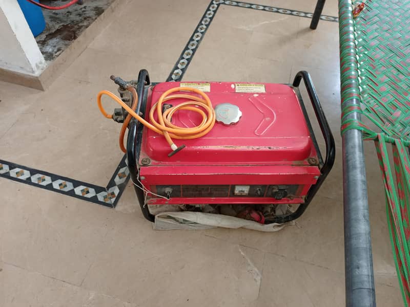 generator 0