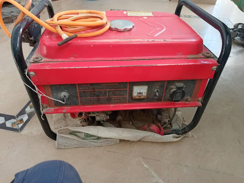 generator 1