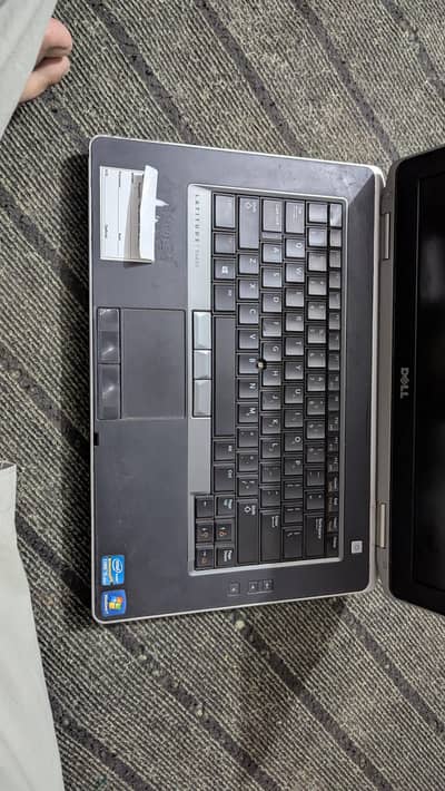 Dell laptop core i5 3rd generation 8gb ram 320gb hdd