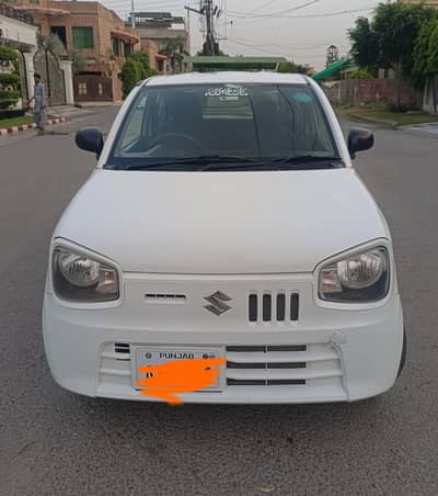 Suzuki Alto vxr 2020