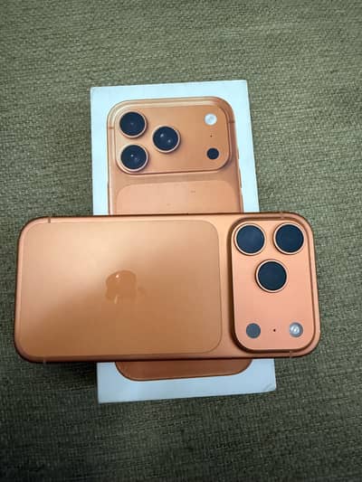 Apple iPhone 17 Pro JV