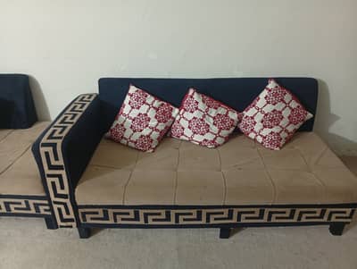 6 seater sofa set