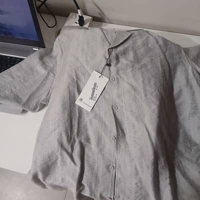 3 Branded Shirts for Sale – Brand New