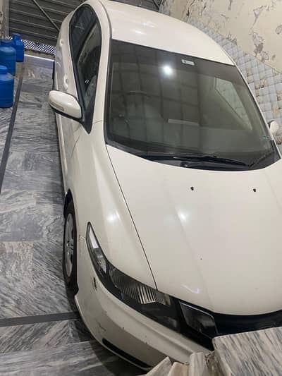 Honda City 2019