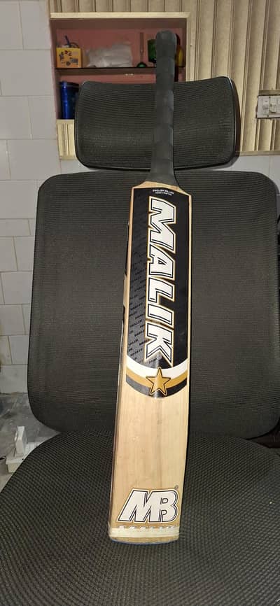 Malik hard ball bat