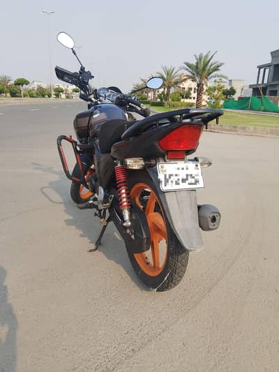 Honda Cb150F
