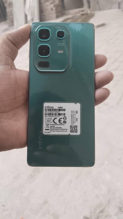 infinx note 50 condition 10 by 10