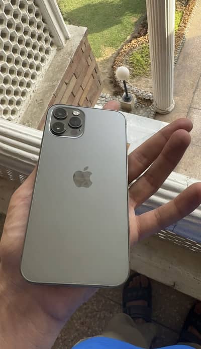 12 pro urgent sale