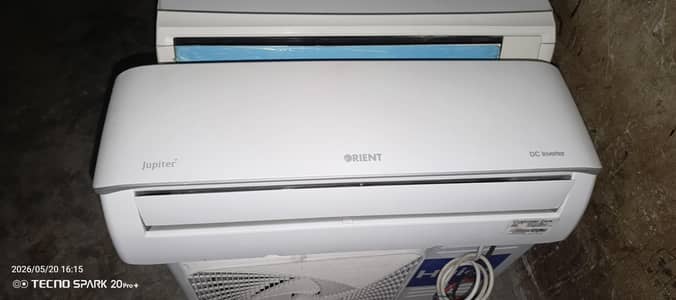 orient DC inverter 1 tom