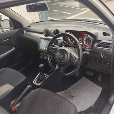 Suzuki swift GLX 2025 full option