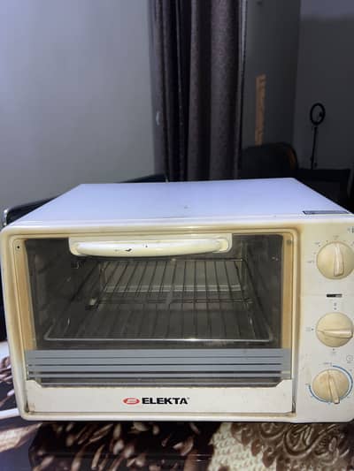 Elekta Oven for Sale Excellent Condition Imported from Dubai